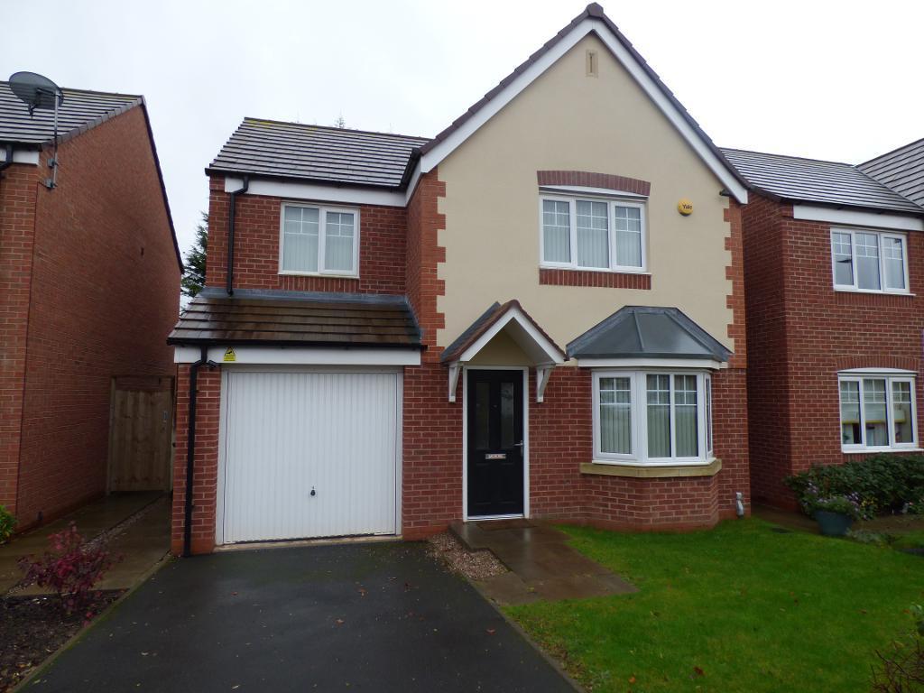 Martineau Drive, Harborne, Birmingham, B32 2AR 4 bed detached house £