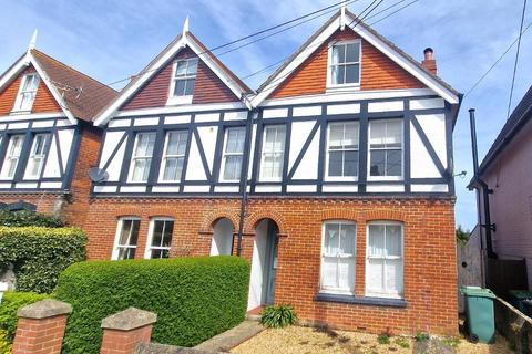 4 bedroom semi-detached house for sale, Foreland Road, Bembridge, Isle of Wight, PO35 5XN