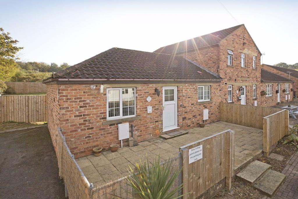 Badger Hill, Knaresborough 1 bed cottage £650 pcm (£150 pw)