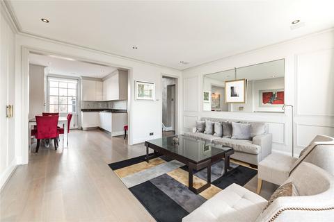 2 bedroom apartment to rent, Brompton Square, Knightsbridge, London, SW3