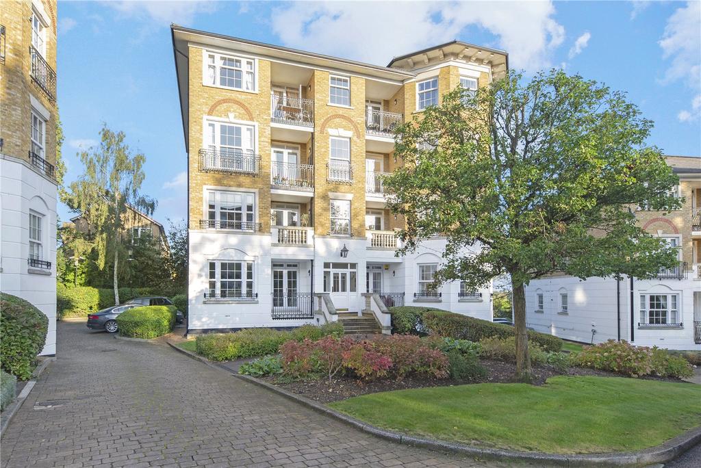 Southlands Drive, Wimbledon 2 bed apartment £625,000