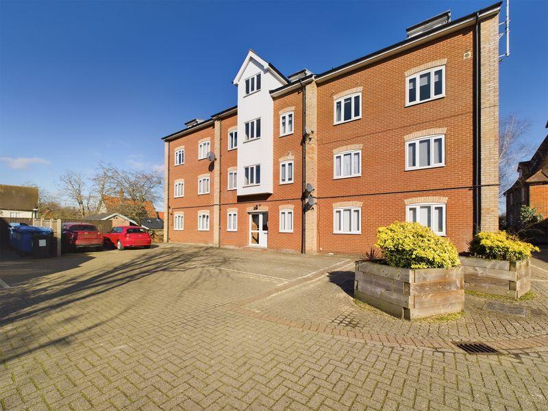 Southgate Street, Bury St. Edmunds 1 bed apartment for sale £150,000