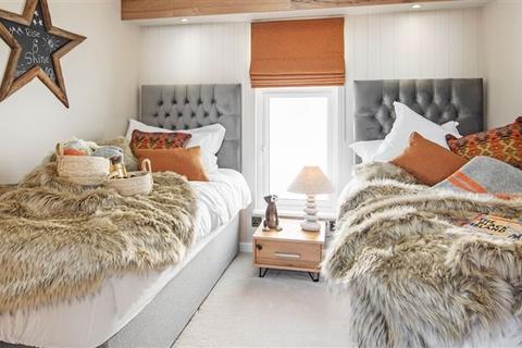 3 bedroom lodge for sale - Lissett Alaska Lodge, Scampston, YO17 8HN