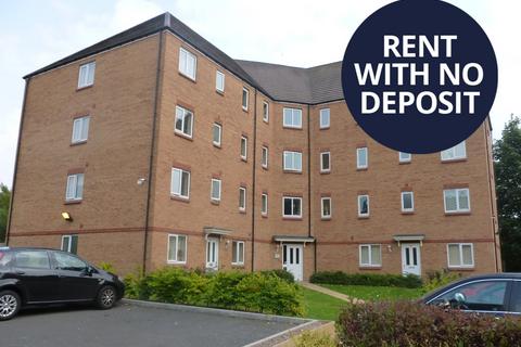 2 bedroom flat to rent, Eagleworks Drive, WALSALL, West Midlands, WS3