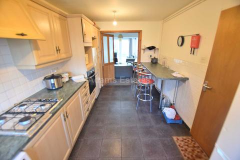 5 bedroom terraced house to rent, Spring Terrace, Reading, England