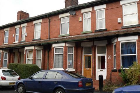 5 bedroom terraced house to rent, Furness Road, Fallowfield