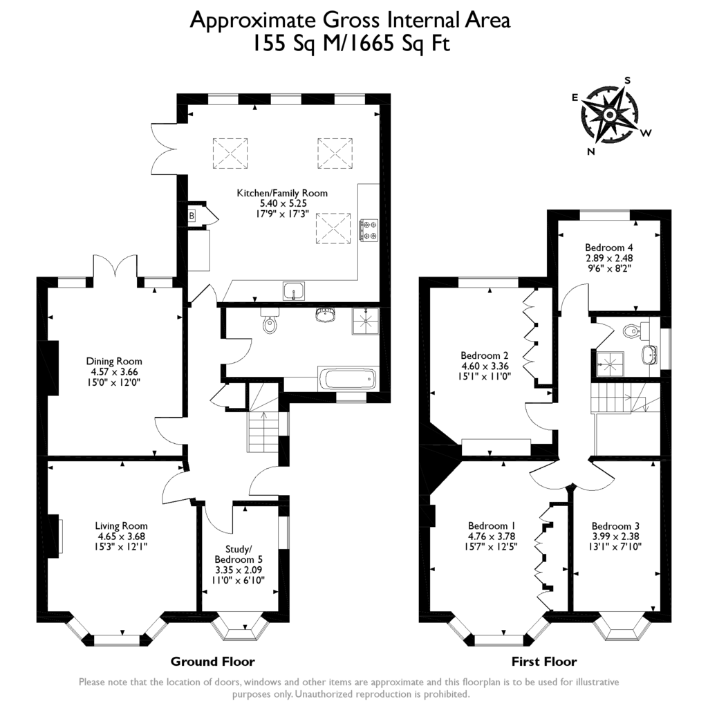 Lawrence Avenue New Malden Kt3 4 Bed Semi Detached House