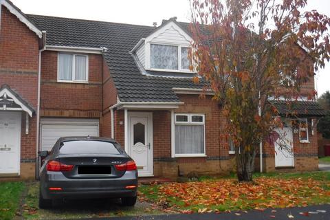 Bluebell Close, Scunthorpe