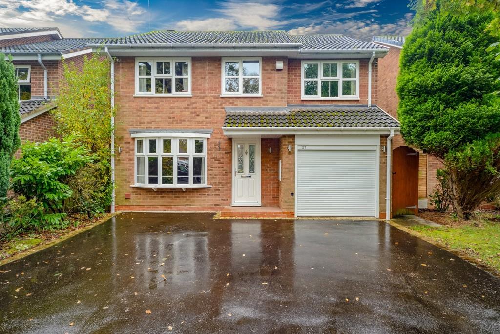 School Road, Hockley Heath 4 bed detached house £474,950