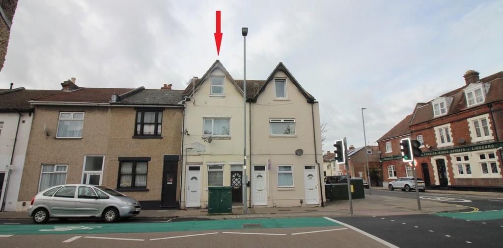 Twyford Avenue, Portsmouth 2 bed apartment for sale £129,995
