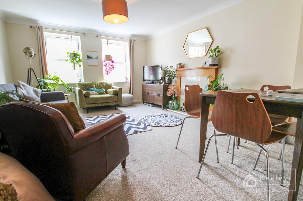 Stour Green, Ely 4 bed townhouse £365,000