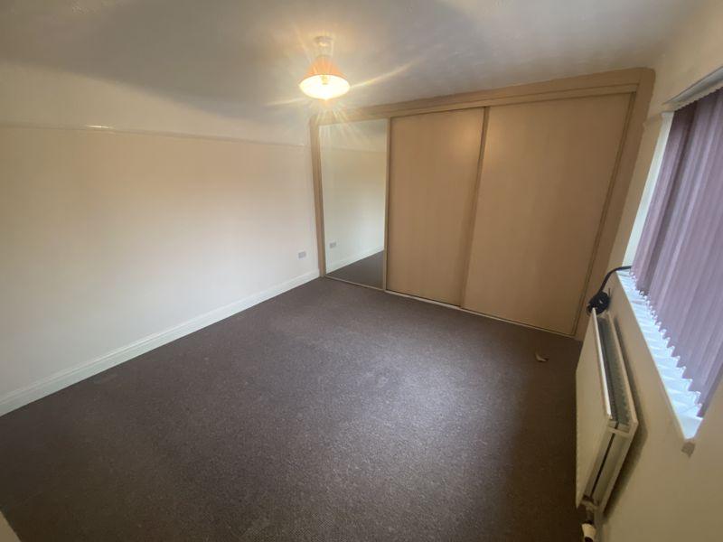 Rear Double Bedroom