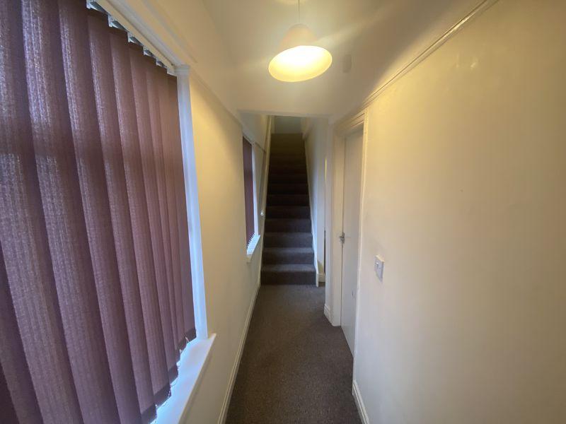 Corridor between...