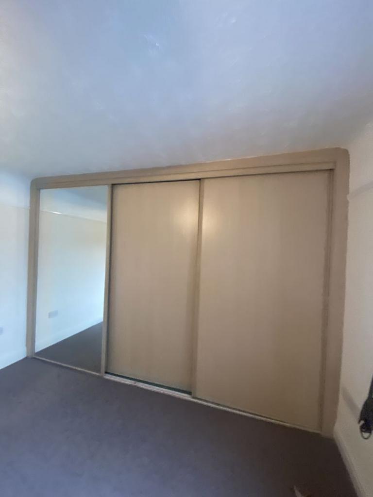 Rear Double Bedroom