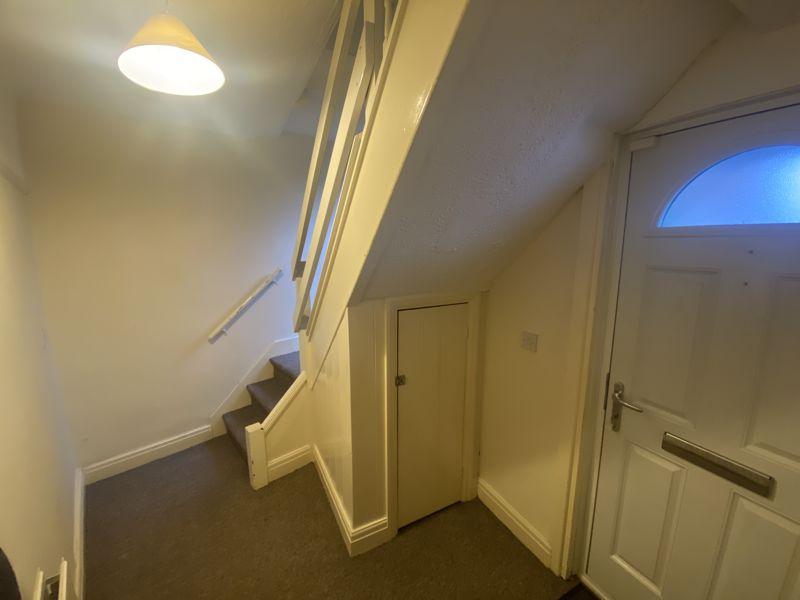 Hallway Entrance