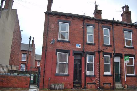 1 bedroom terraced house to rent, Thornville Street, Hyde Park, LEEDS, LS6