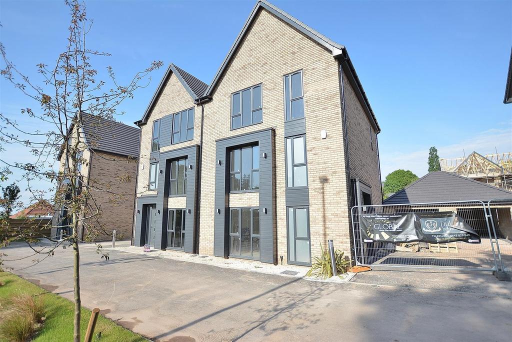 Plot 4 'Chatsworth', Rockcliffe Grange, Nottingham Road, Mansfield 4