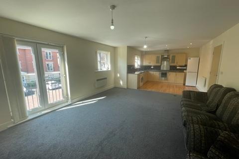 2 bedroom apartment to rent, Badgerdale Way, Derby DE23