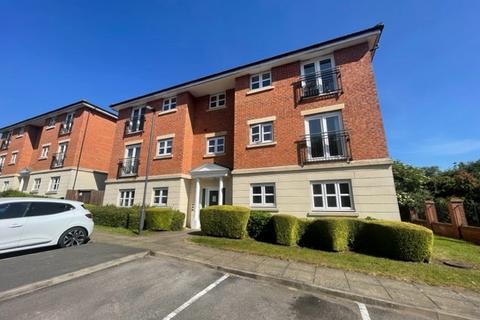 2 bedroom apartment to rent, Badgerdale Way, Derby DE23