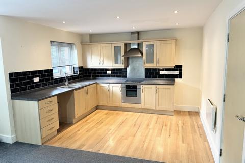 2 bedroom apartment to rent, Badgerdale Way, Derby DE23