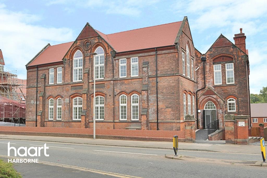 The Boulton, Crocketts Lane, Smethwick 1 bed apartment £137,000