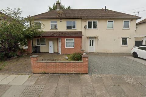 3 bedroom semi-detached house to rent, 7 Stebbings Road LEICESTER LE2 8DF