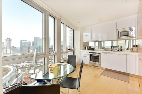 1 bedroom flat to rent, Ontario Tower, 4 Fairmont Avenue, London