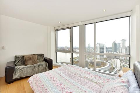 1 bedroom flat to rent, Ontario Tower, 4 Fairmont Avenue, London