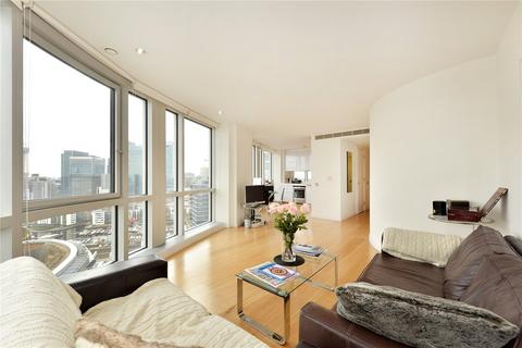 1 bedroom flat to rent, Ontario Tower, 4 Fairmont Avenue, London