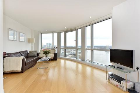 1 bedroom flat to rent, Ontario Tower, 4 Fairmont Avenue, London