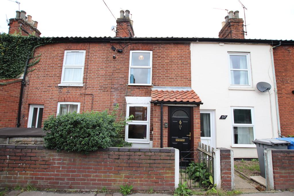 Waterloo Road, Norwich 2 bed terraced house £135,000