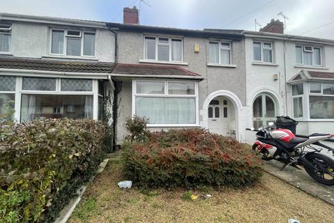 4 bedroom terraced house to rent - Eighth Avenue, Filton, Bristol