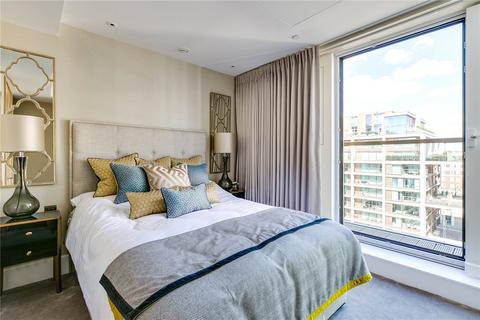 2 bedroom apartment to rent - Radnor Terrace, W14