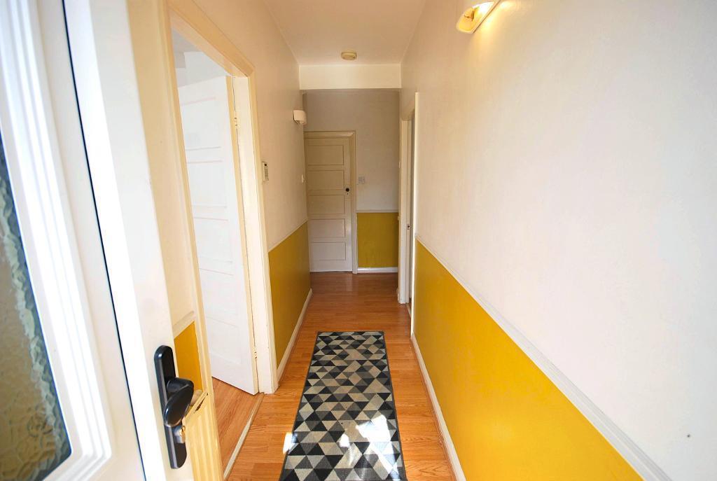 Entrance &amp; Hallway