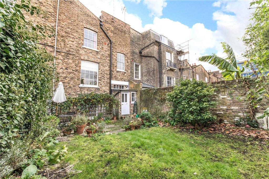 Lloyd Baker Street, London, WC1X 3 bed house £1,795,000