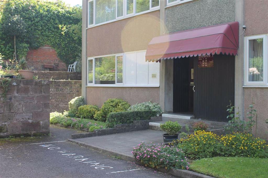 Coton Manor, Berwick Road, Shrewsbury 1 bed flat £495 pcm (£114 pw)