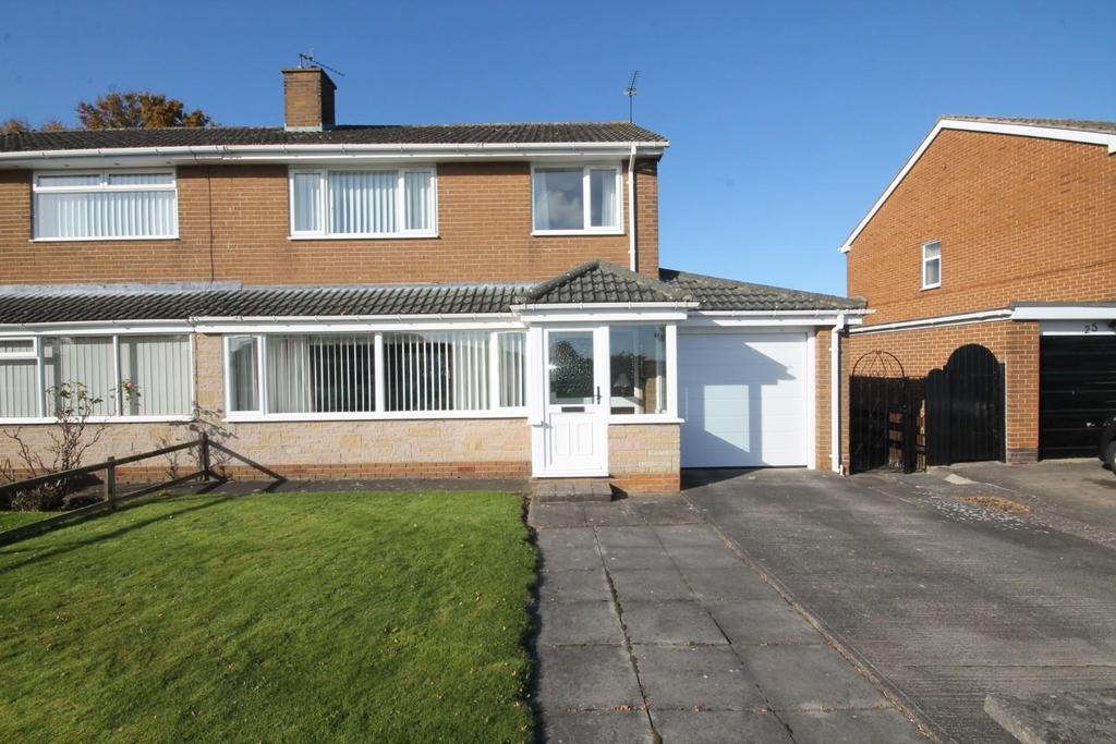 Warkworth Avenue, Auckland 3 bed semidetached house £159,950