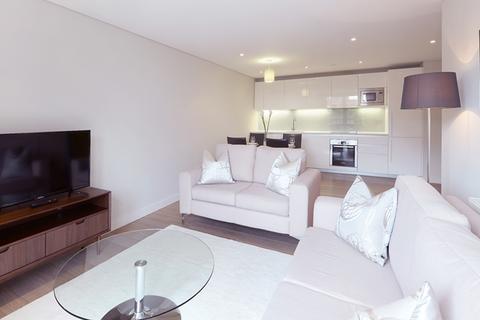3 bedroom flat to rent, Merchant Square East, Paddington, London W2