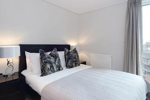 3 bedroom flat to rent, Merchant Square East, Paddington, London W2