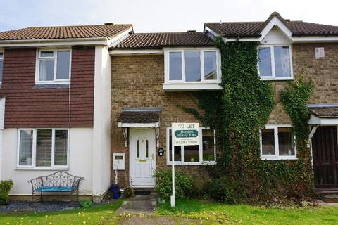 2 bedroom terraced house to rent, RIVETTS CLOSE, OLNEY