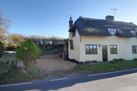 Waltham Cross Cottages Walthams Cross Great Bardfield Braintree