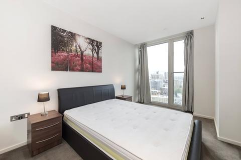 1 bedroom apartment to rent, South Bank Tower, 55 Upper Ground, SE1