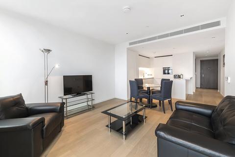 1 bedroom apartment to rent, South Bank Tower, 55 Upper Ground, SE1