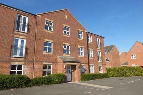 2 bedroom apartment to rent, Shaw Road, Chilwell, Nottingham, NG9 6RS