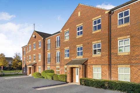 2 bedroom apartment to rent, Shaw Road, Chilwell, Nottingham, NG9 6RS