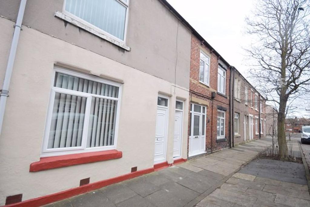 Arnold Street, Boldon Colliery 2 bed flat £375 pcm (£87 pw)