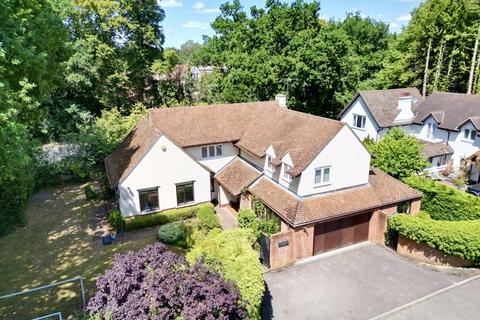4 bedroom detached house for sale, Hillside Park, Sunningdale SL5