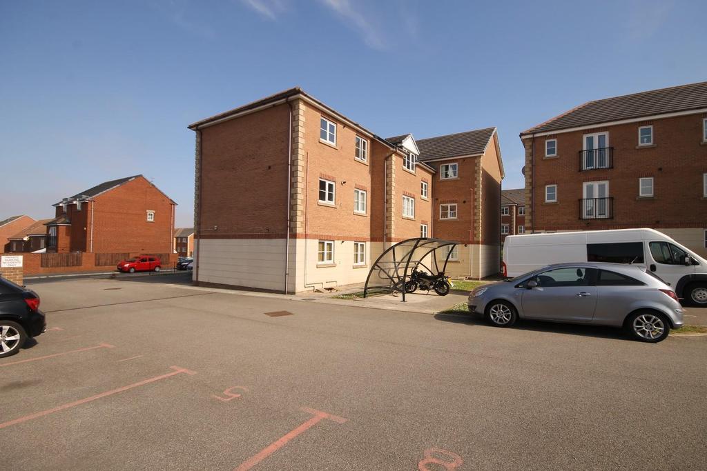 Twinleaf Apartments, Cuthbert, Hartlepool 2 bed apartment for