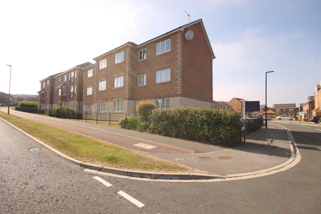 Twinleaf Apartments, Cuthbert, Hartlepool 2 bed apartment £84,950