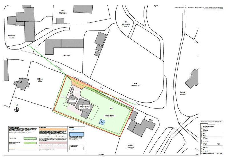Ford, Shrewsbury Land £160,000